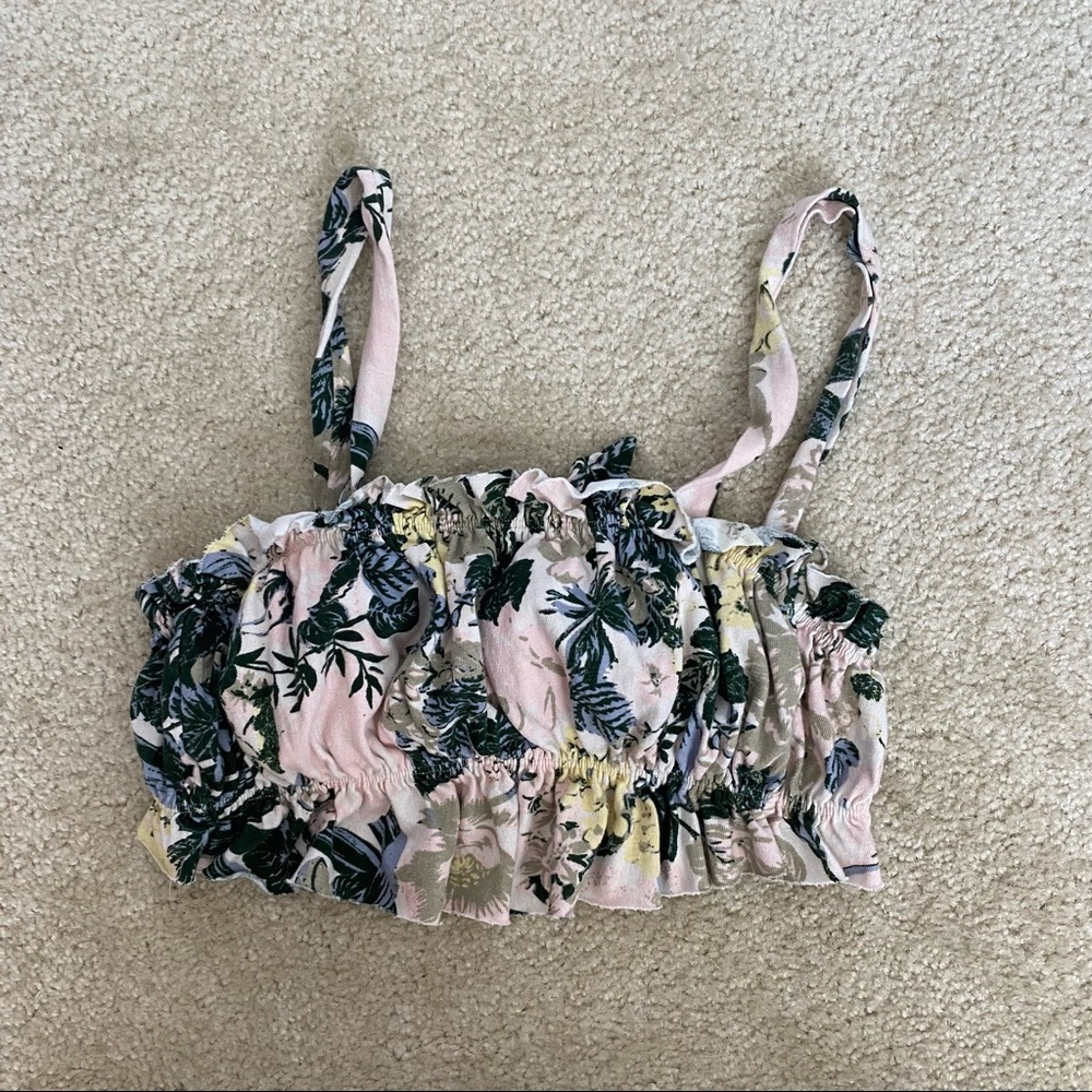 Urban Outfitters crop top